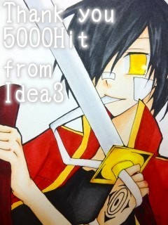5000hit�t���[�G(���ނ�����)