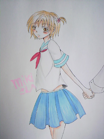 �Z�[���[�ȗ���(���삳��)