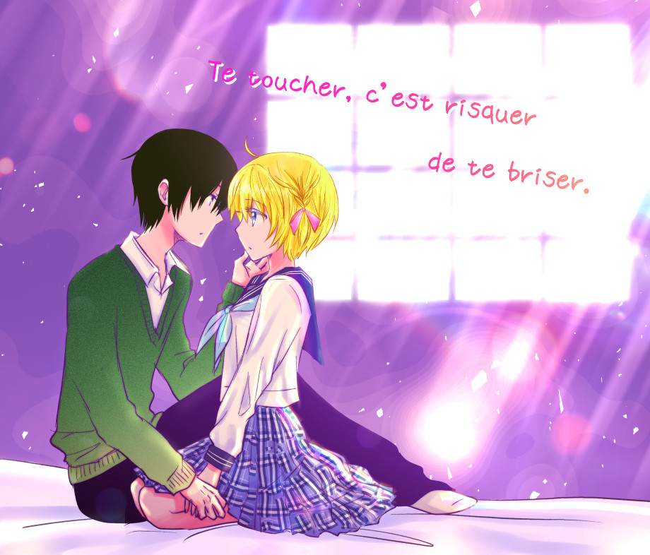 Crystal Doll (���J���~����)