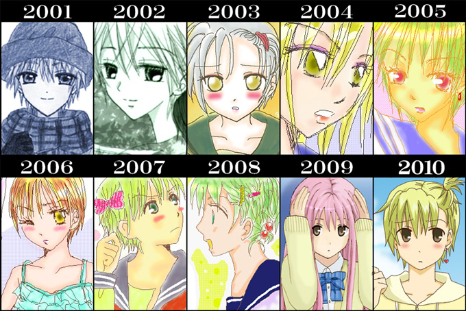 10�N�i���^(2001�`2010)